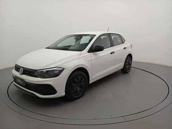 VOLKSWAGEN POLO 1.0 MPI TRACK MANUAL